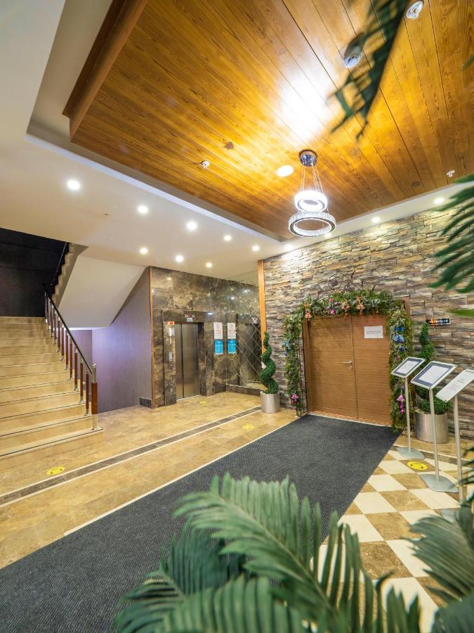 Balsoy Mountain Hotel Erzurum Ngoại thất bức ảnh