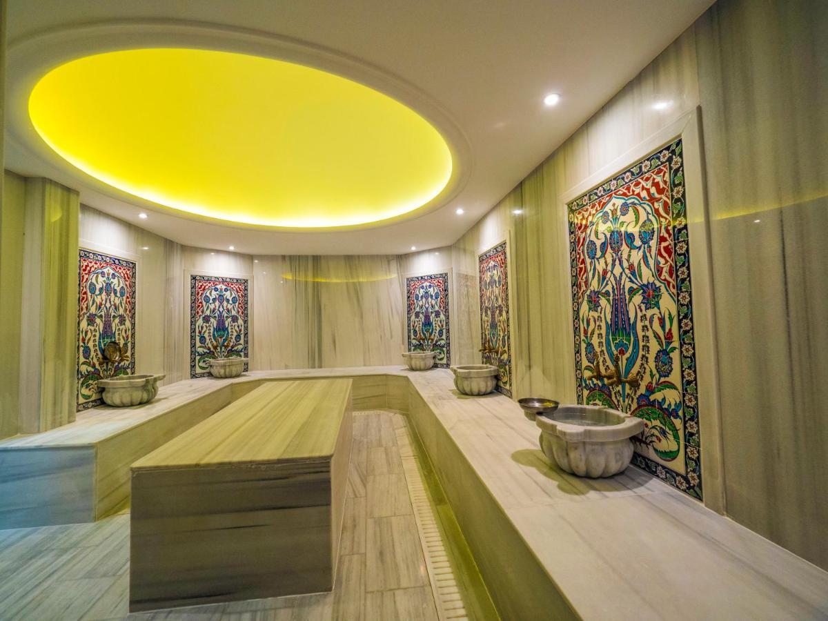 Balsoy Mountain Hotel Erzurum Ngoại thất bức ảnh