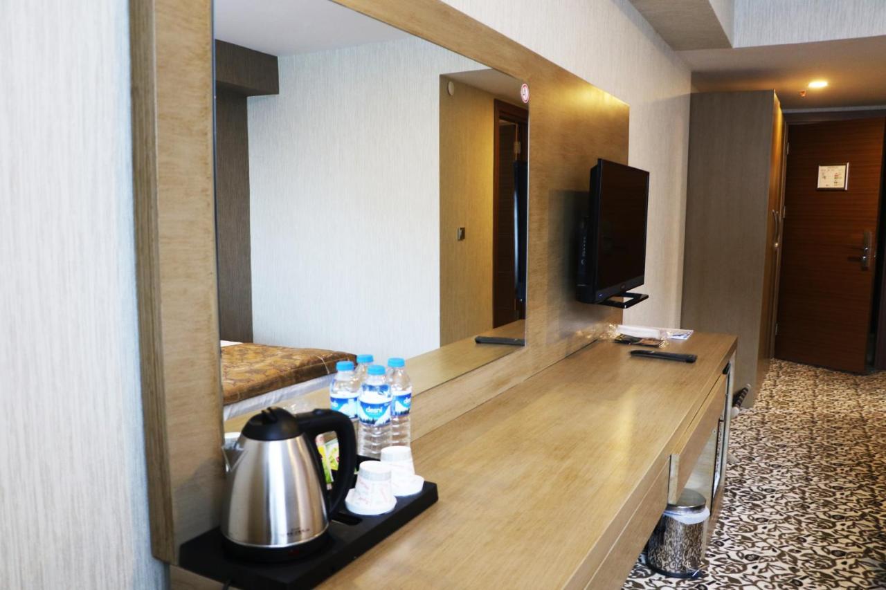 Balsoy Mountain Hotel Erzurum Ngoại thất bức ảnh